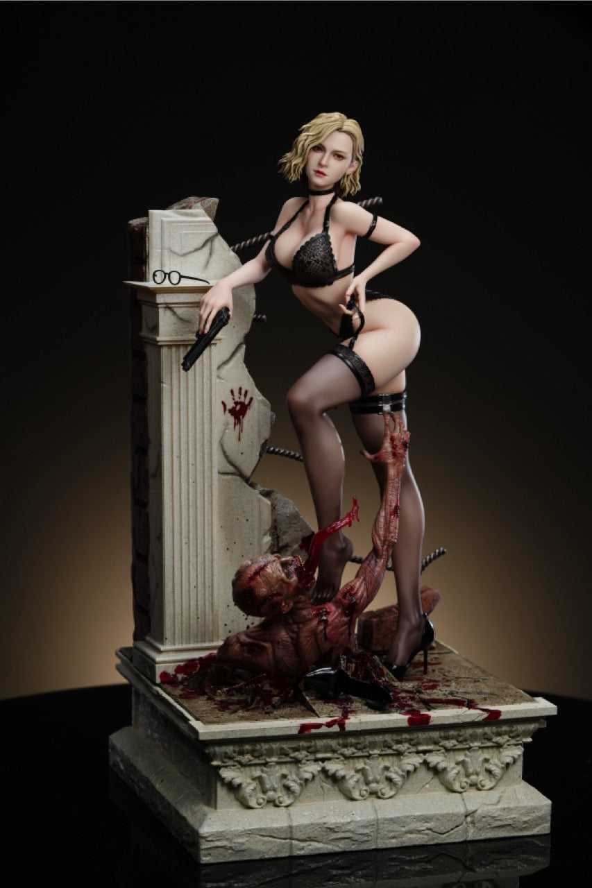 Resident Evil CarveFacF Studio x RanDian Studio Grace Ashcroft