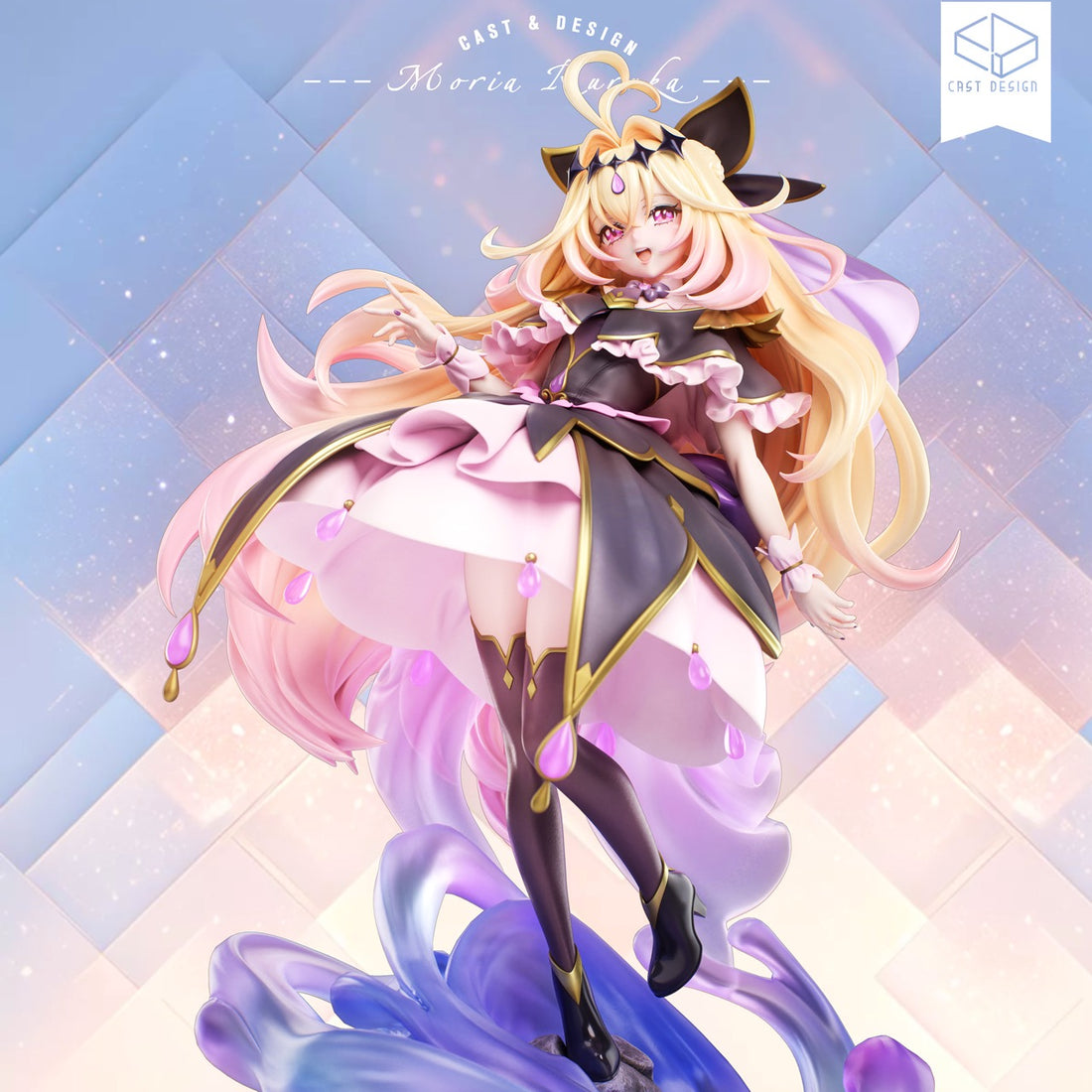 Pretty Cure Cast Design Studio Moria Ruruka
