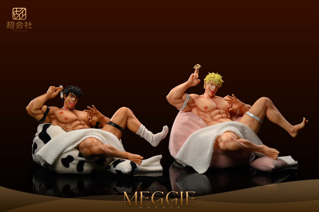 ChaoHuiShe Studio Meggies invitation