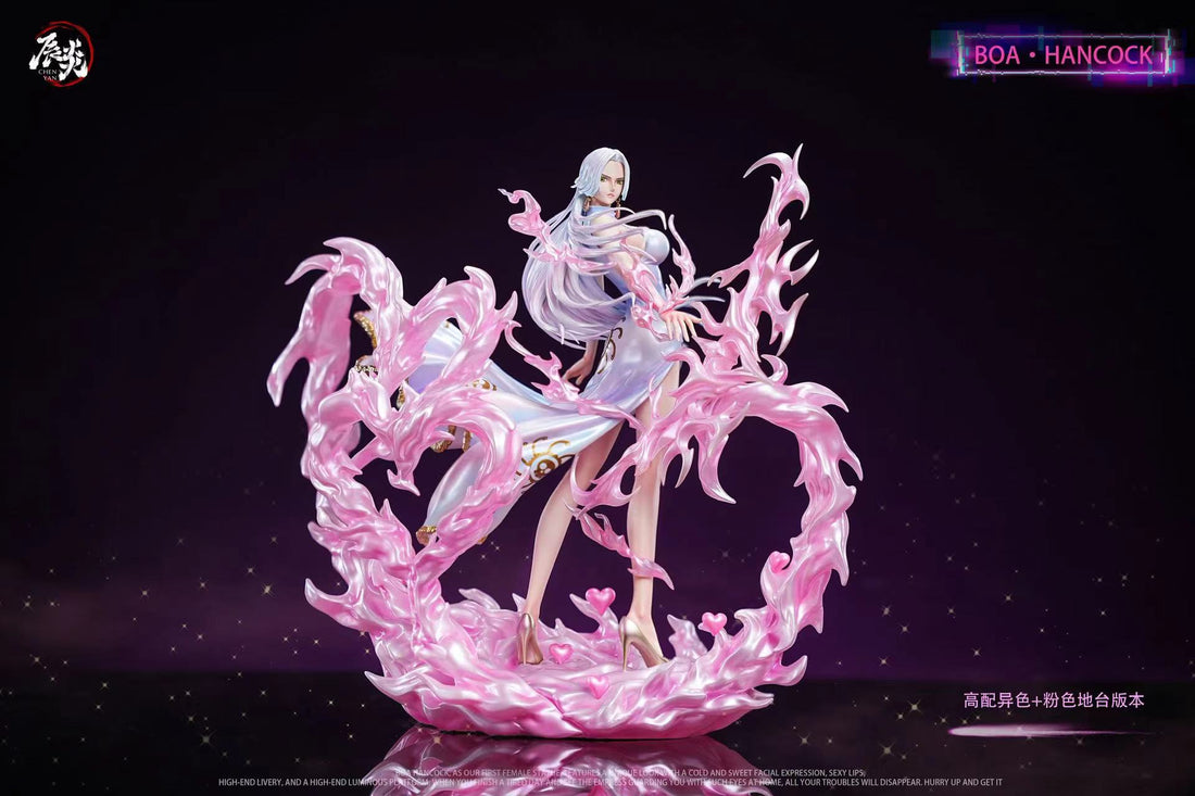 One Piece Chen Yan Studio Boa Hancock Resin Statue