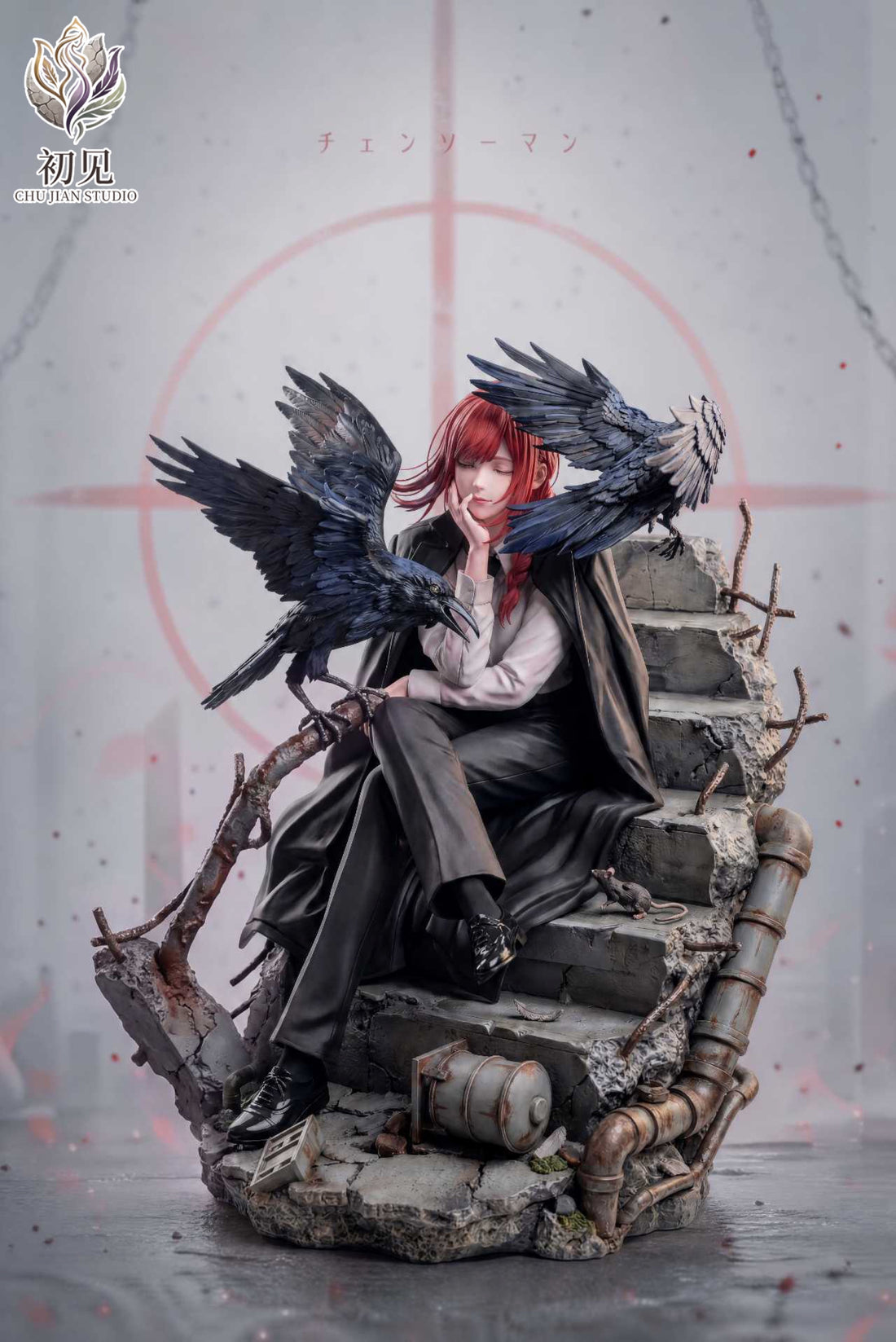 Chainsaw Man ChuJian Studio Makima