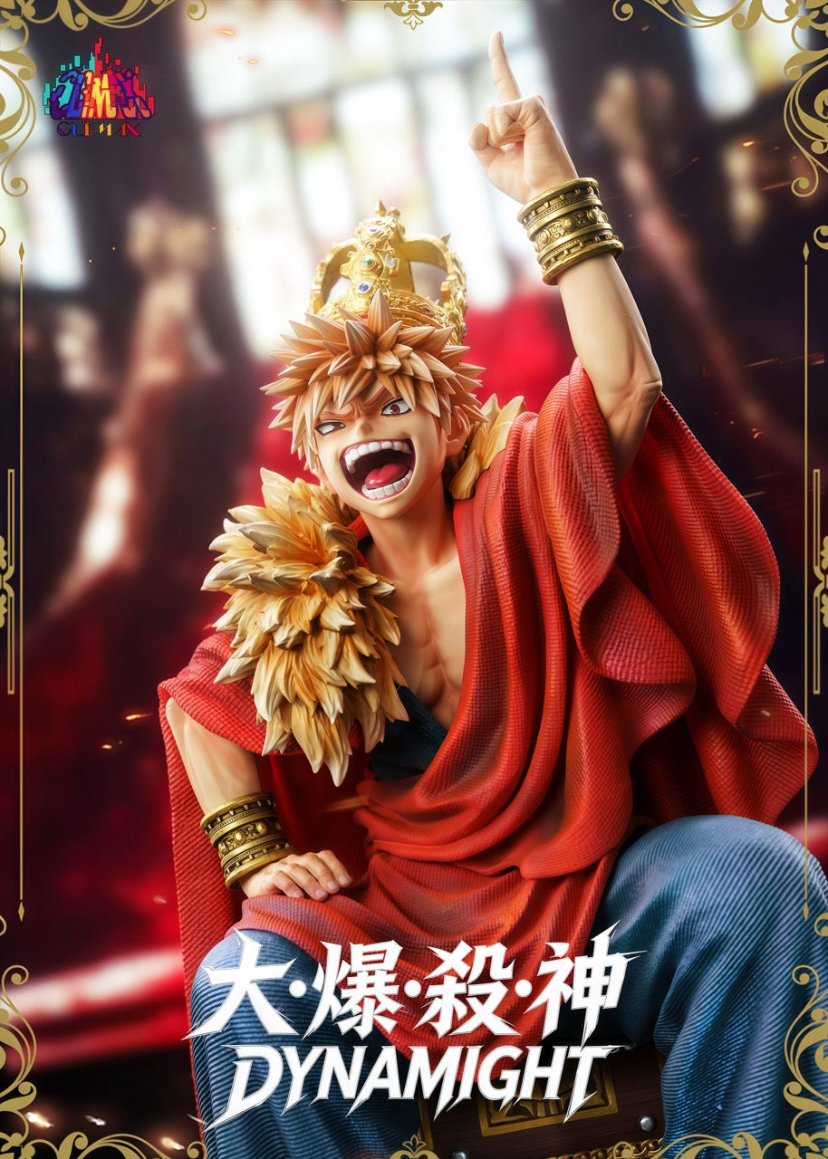 My Hero Academia Climax Studio Dynamight King Bakugou Katsuki