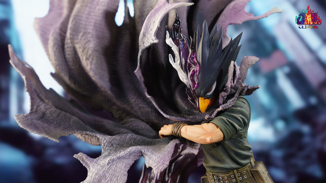 My Hero Academia Climax Studio Battle form Tokoyami Fumikage
