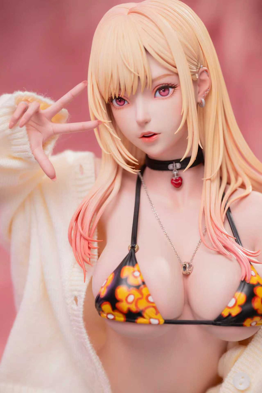 My Dress Up Darling Creation Studio Marin Kitagawa Resin Statue