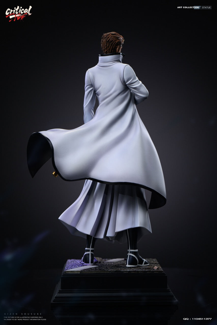 Bleach Critical Studio Sosuke Aizen
