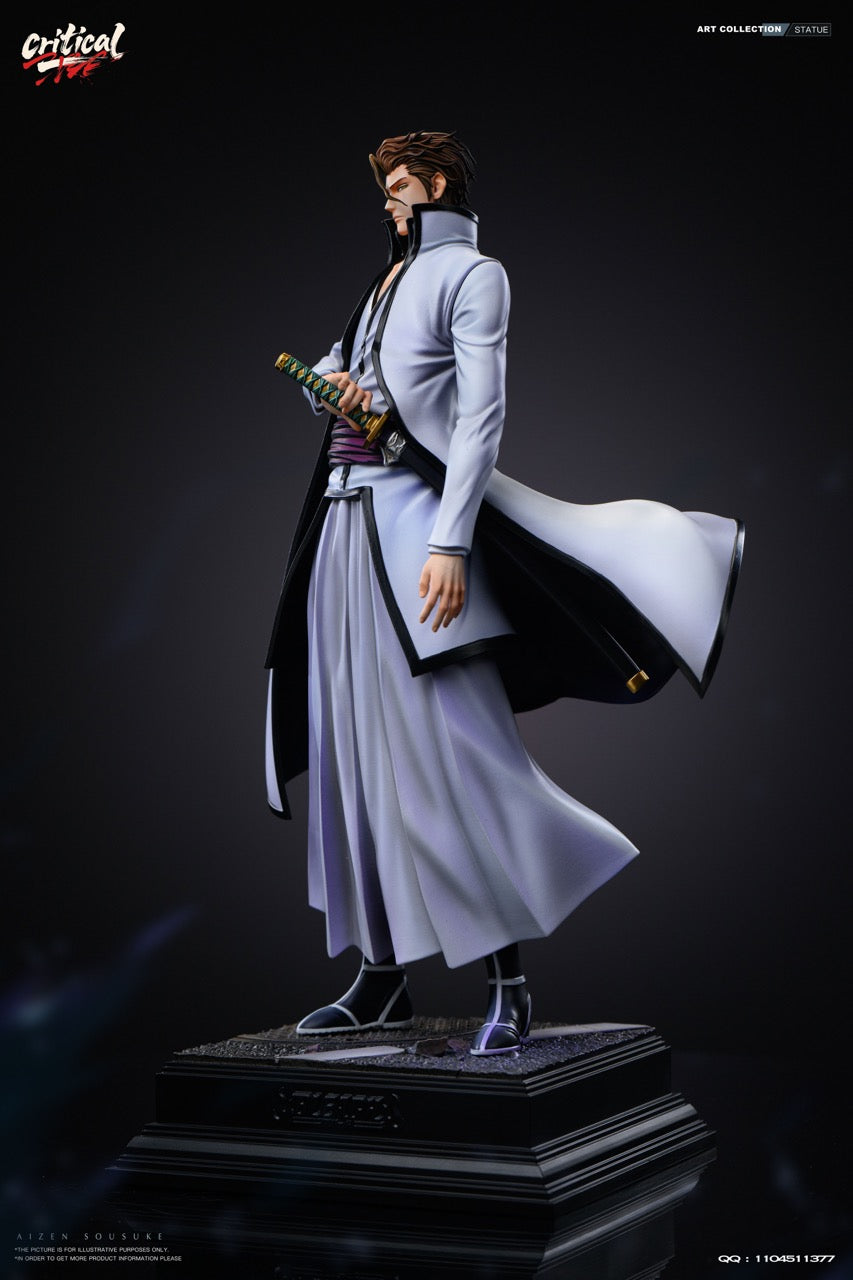 Bleach Critical Studio Sosuke Aizen – ClubHouse Statues