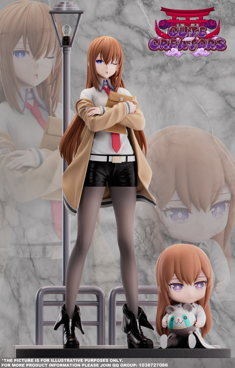 Steins Gate Cute Creators Studio Makise Kurisu