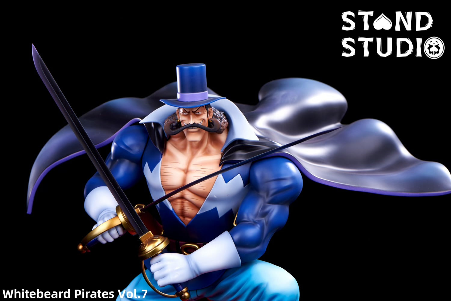 One Piece Stand Studio Vista – ClubHouse Statues