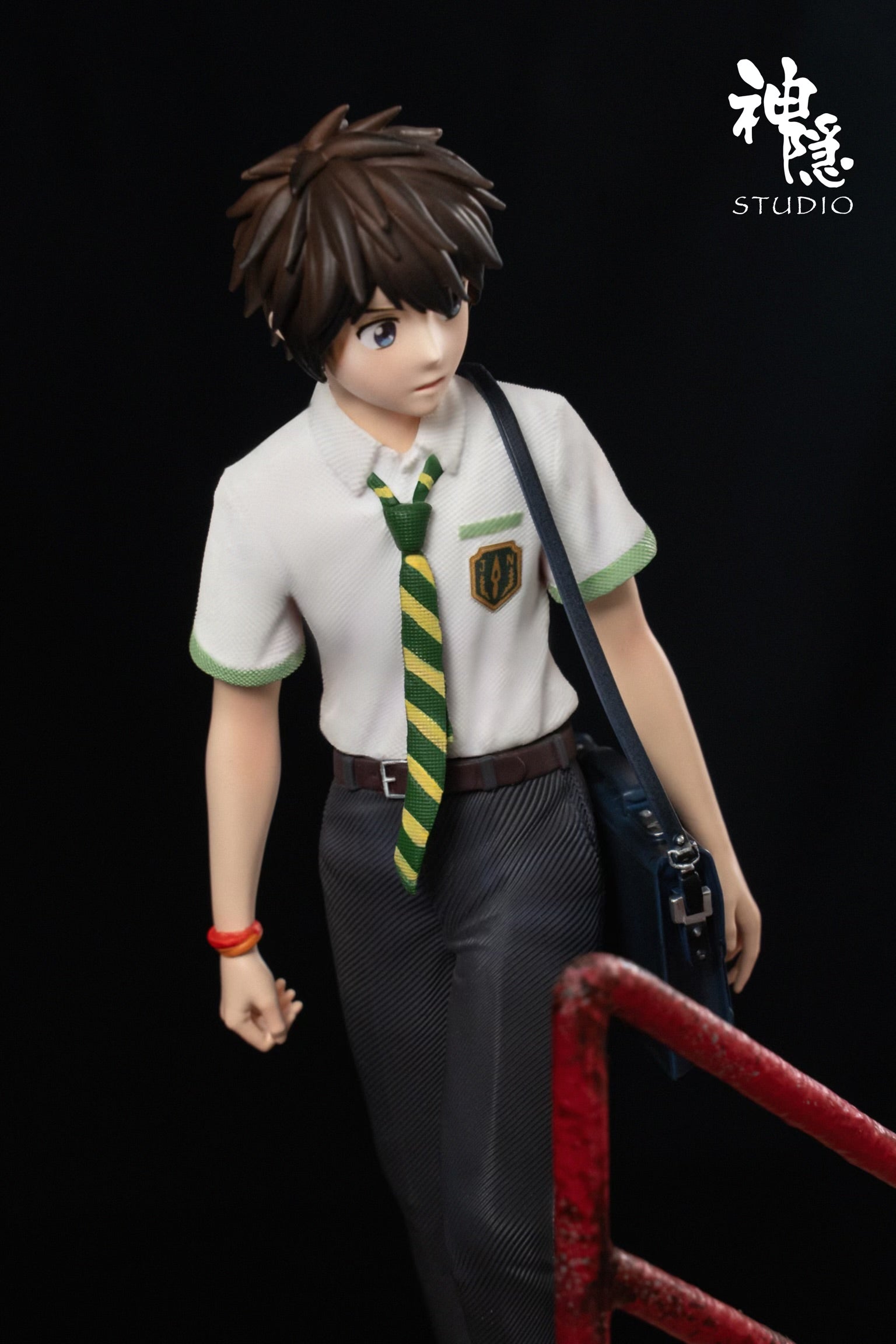 Your Name ShenYin Studio Mitsuha Miyamizu X Taki Tachibana