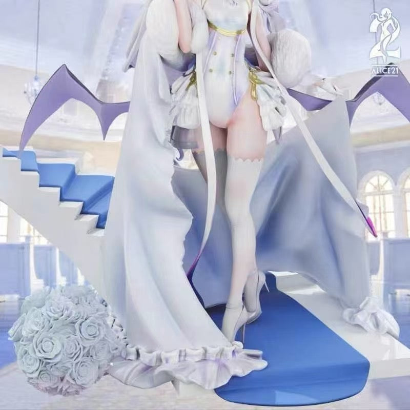 Blue Archive Alice21 Studio Wedding Dress Sorasaki Hina