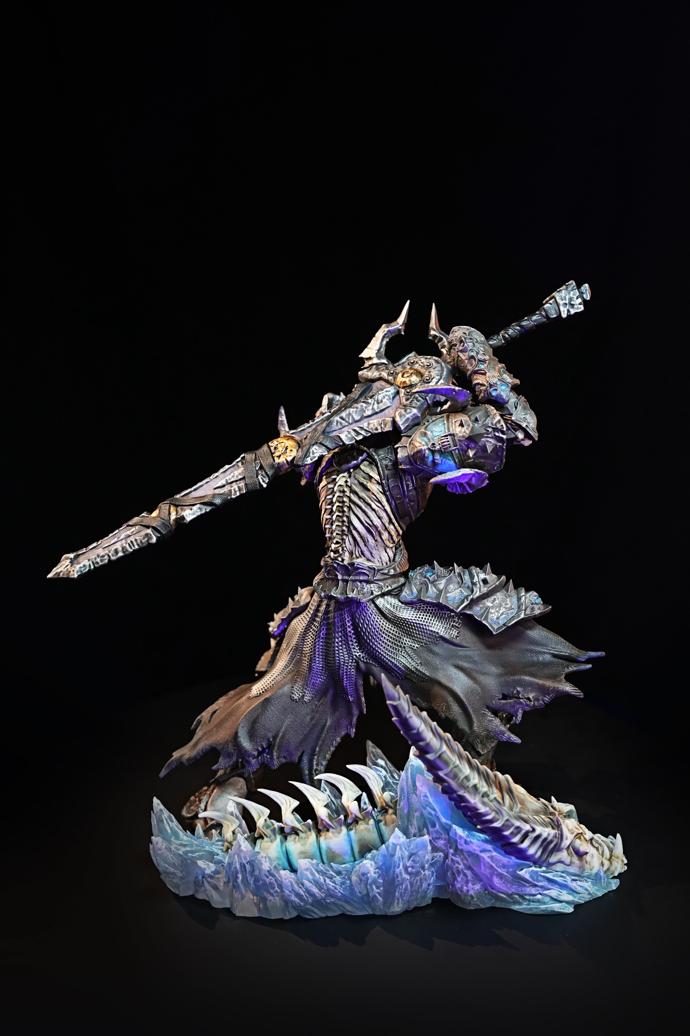 World of Warcraft Four Horsemen Studio Knights of the Ebon Blade