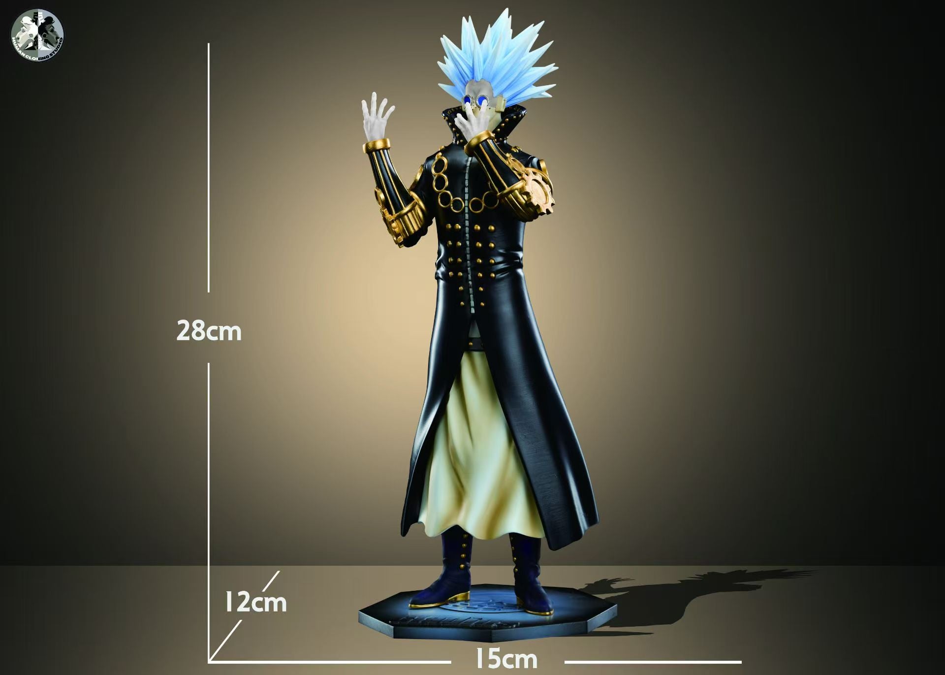 One Piece Clone Studio Machvise x Giolla x Gladius – ClubHouse Statues