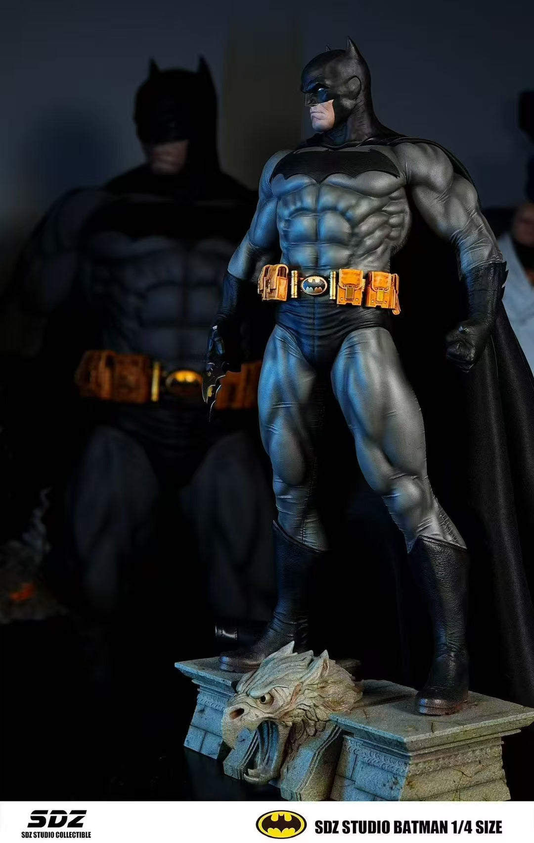 DC Comics SDZ Studio Batman Resin Statue