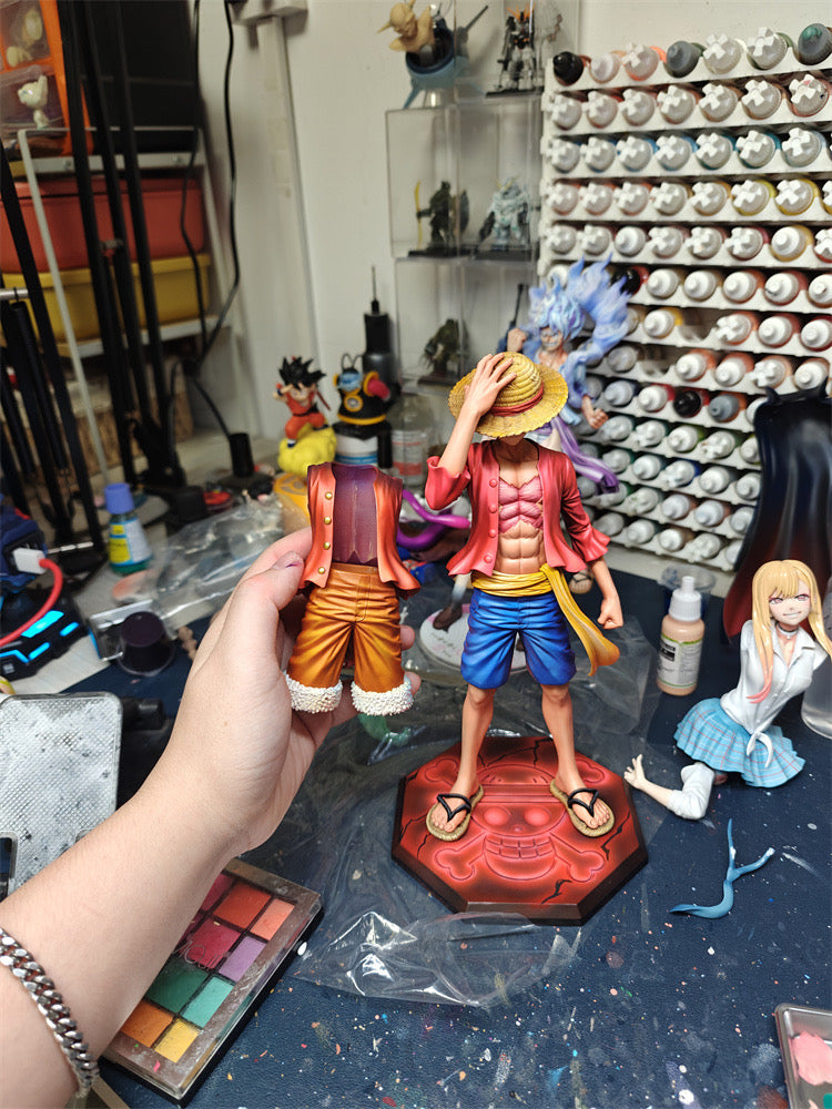 One Piece LX Studio Monkey D Luffy V3 – ClubHouse Statues