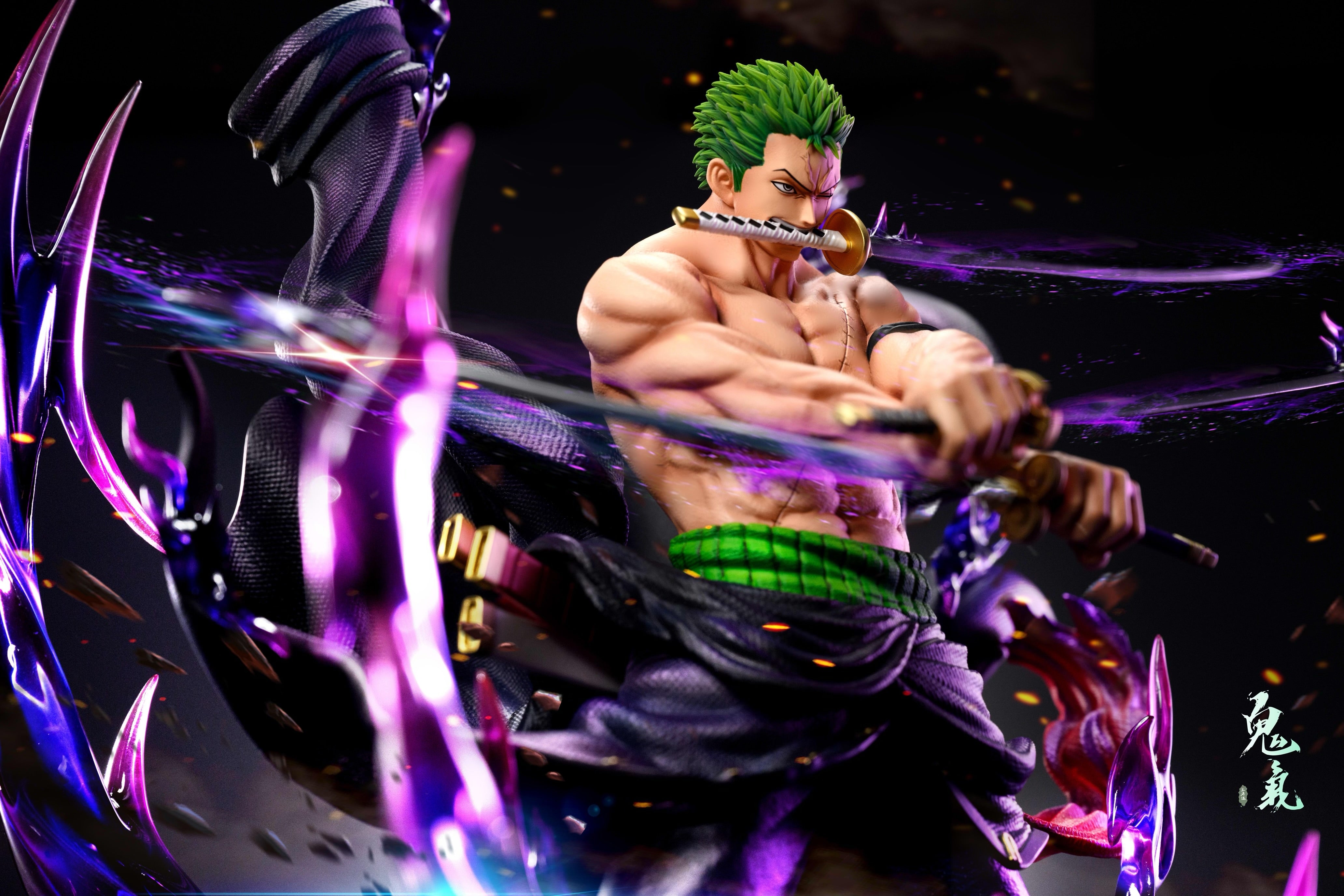 One Piece TH Studio Zoro V2 Resin Statue – ClubHouse Statues