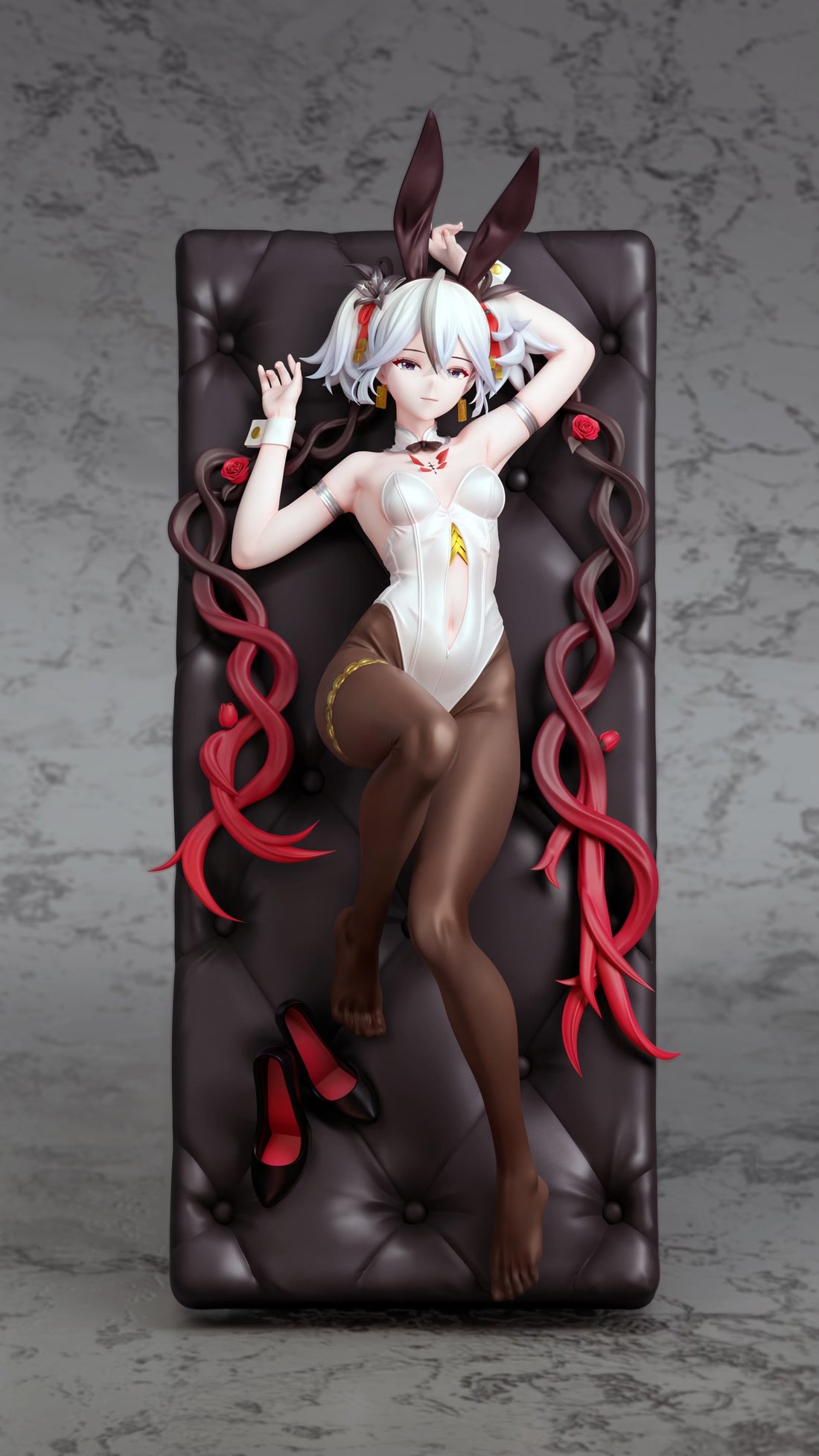 Blink Studio Chun Resin Statue