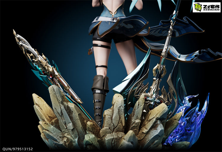 Honkai: Star Rail Zz Studio Feixiao – ClubHouse Statues
