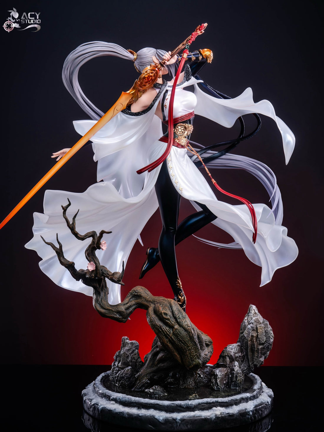Blade Dancer ACY Studio Dungeon Fighter Resin Statue
