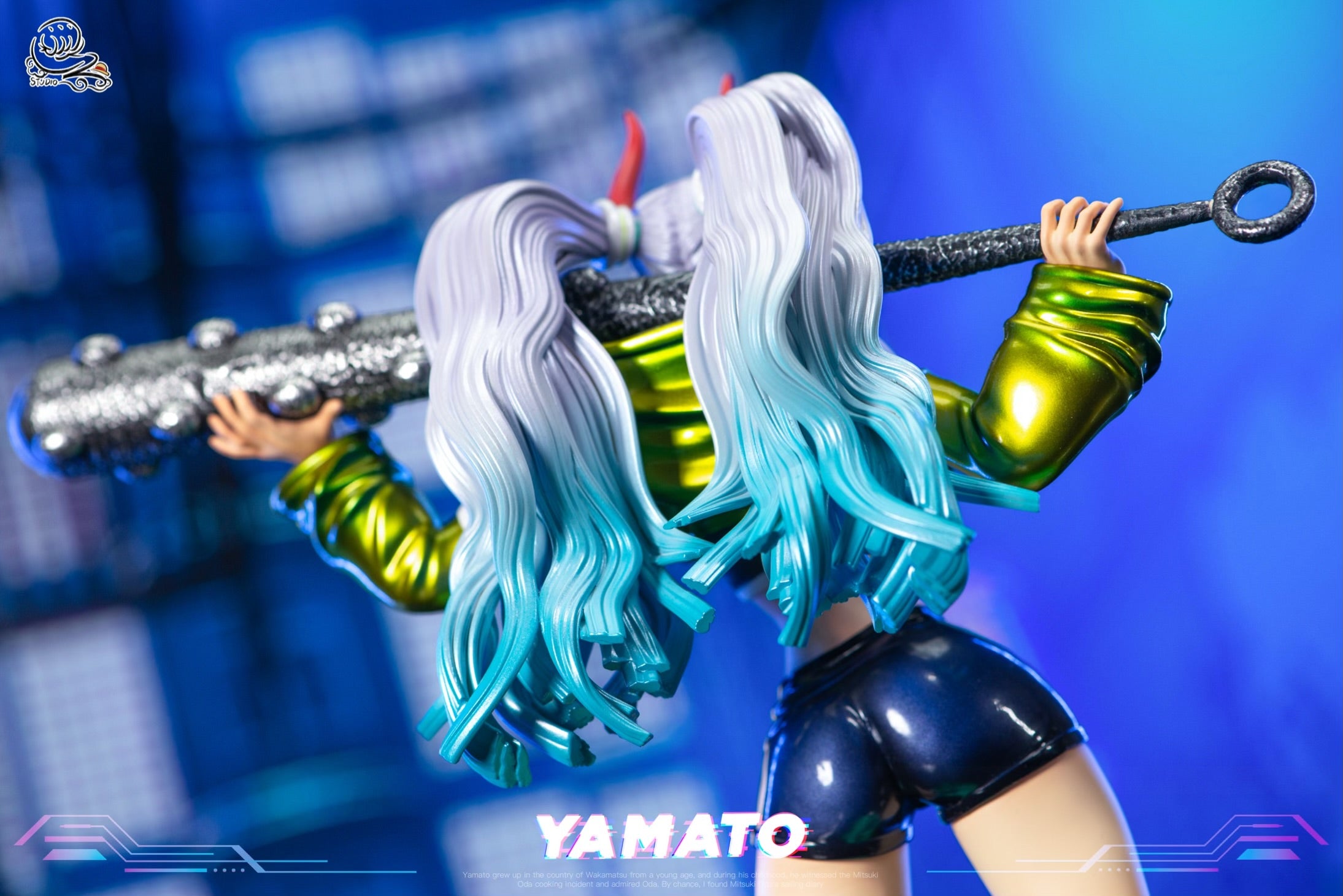 YAMATO USA ファンタジーフィギュア ギャラリー　メデューサ Yamato - Fantasy Figure Gallery: Medusa's Gaze 1/4 Scale Statue