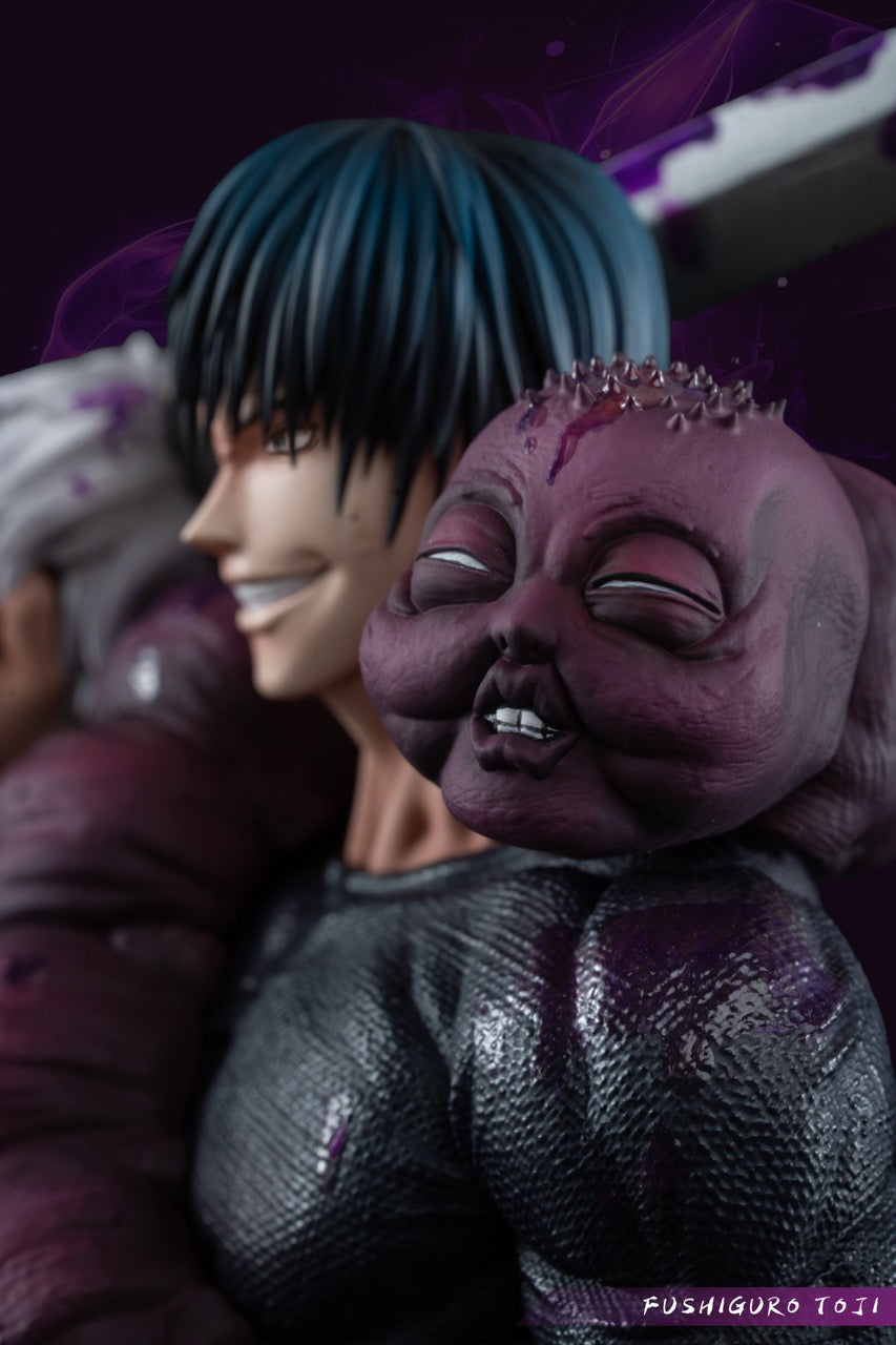 Jujutsu Kaisen Damdam Studio Fushiguro Toji – ClubHouse Statues