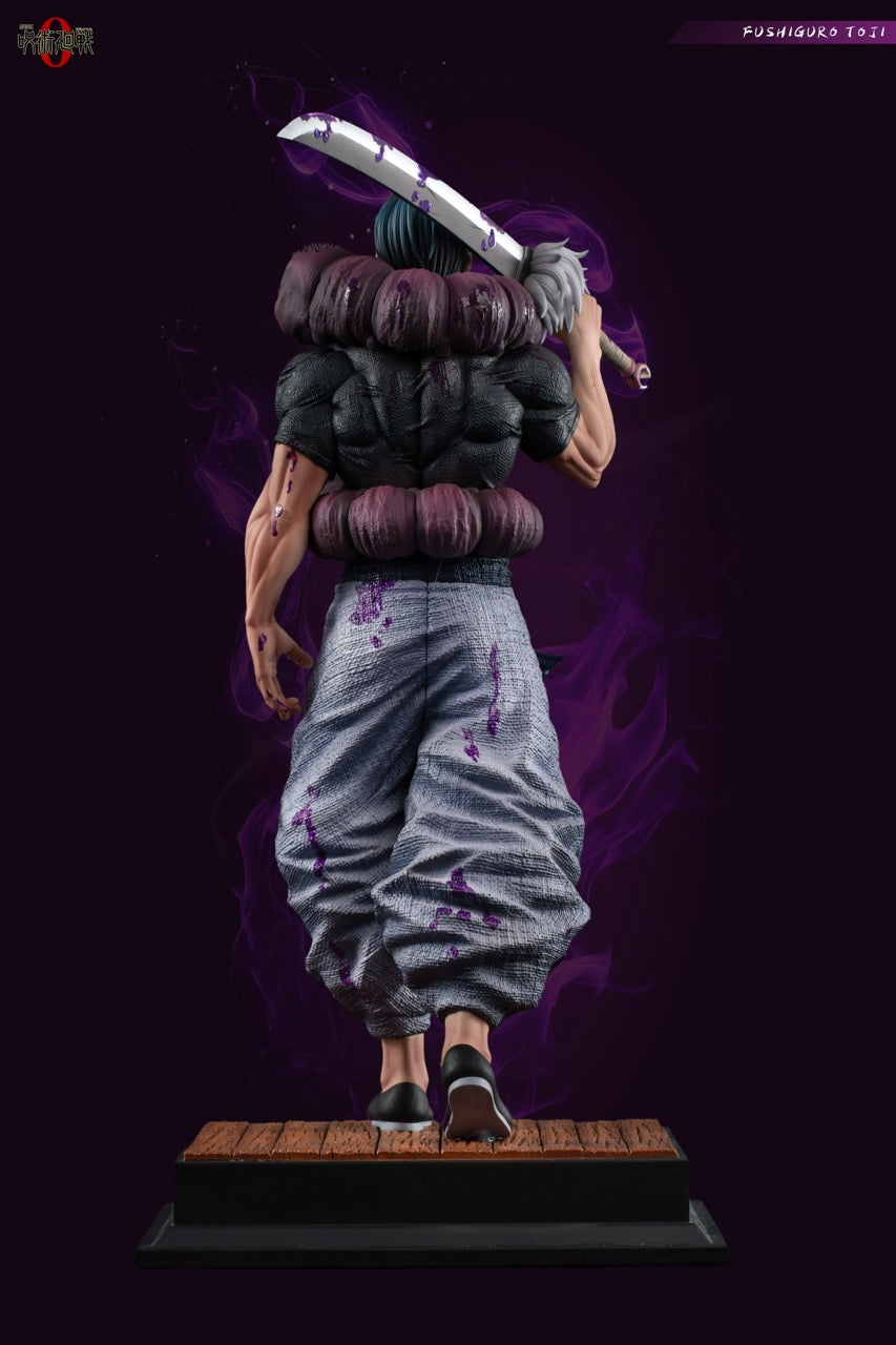 Jujutsu Kaisen Damdam Studio Fushiguro Toji – ClubHouse Statues