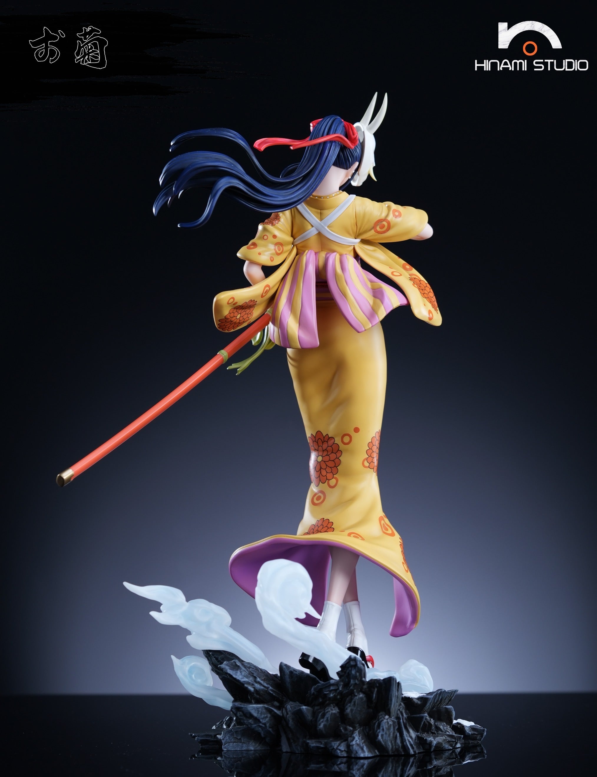 One Piece Hinami Studio Kikunojo – ClubHouse Statues