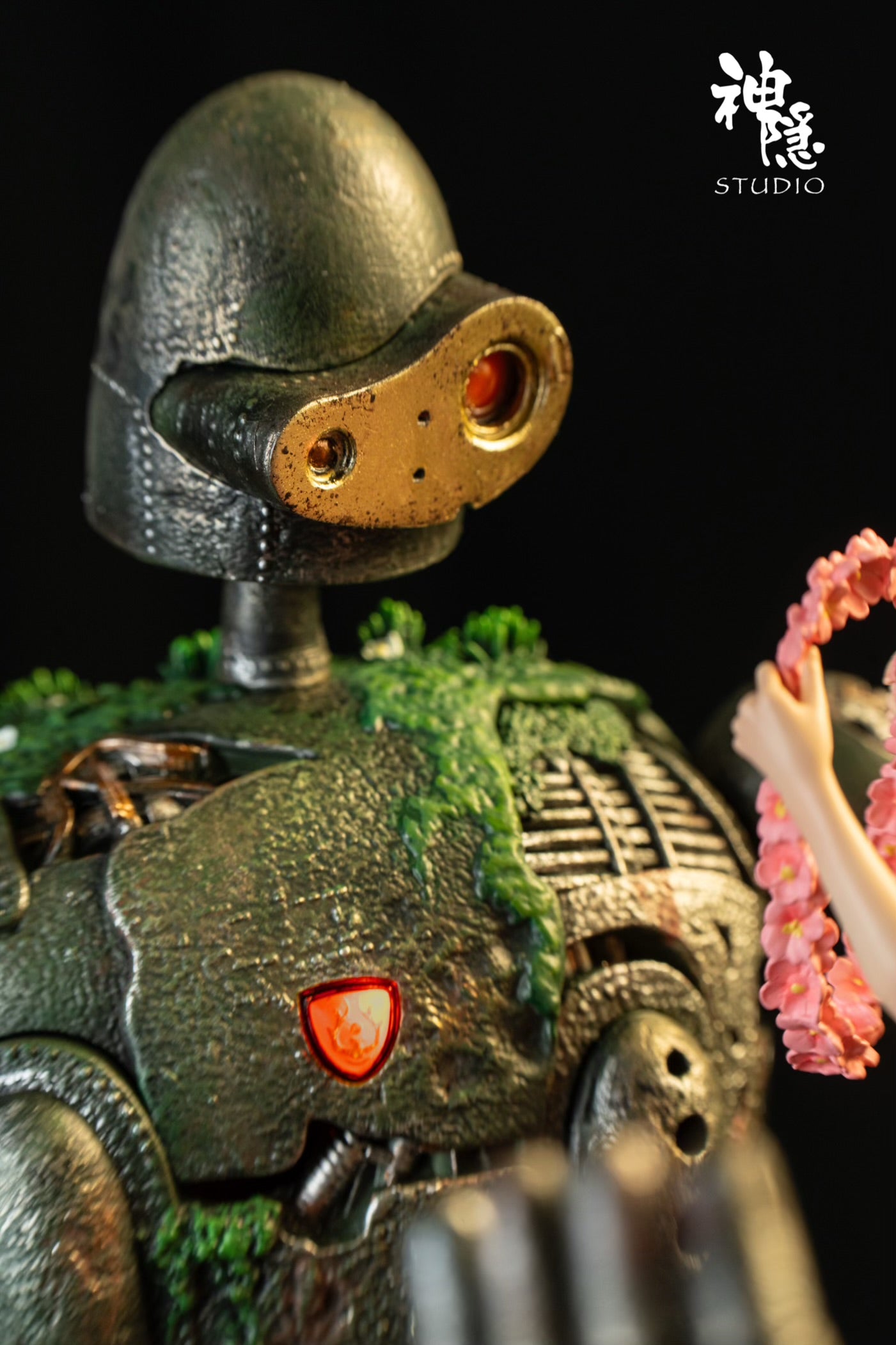 Castle in the Sky ShenYin Studio Laputa x Sheeta – ClubHouse Statues