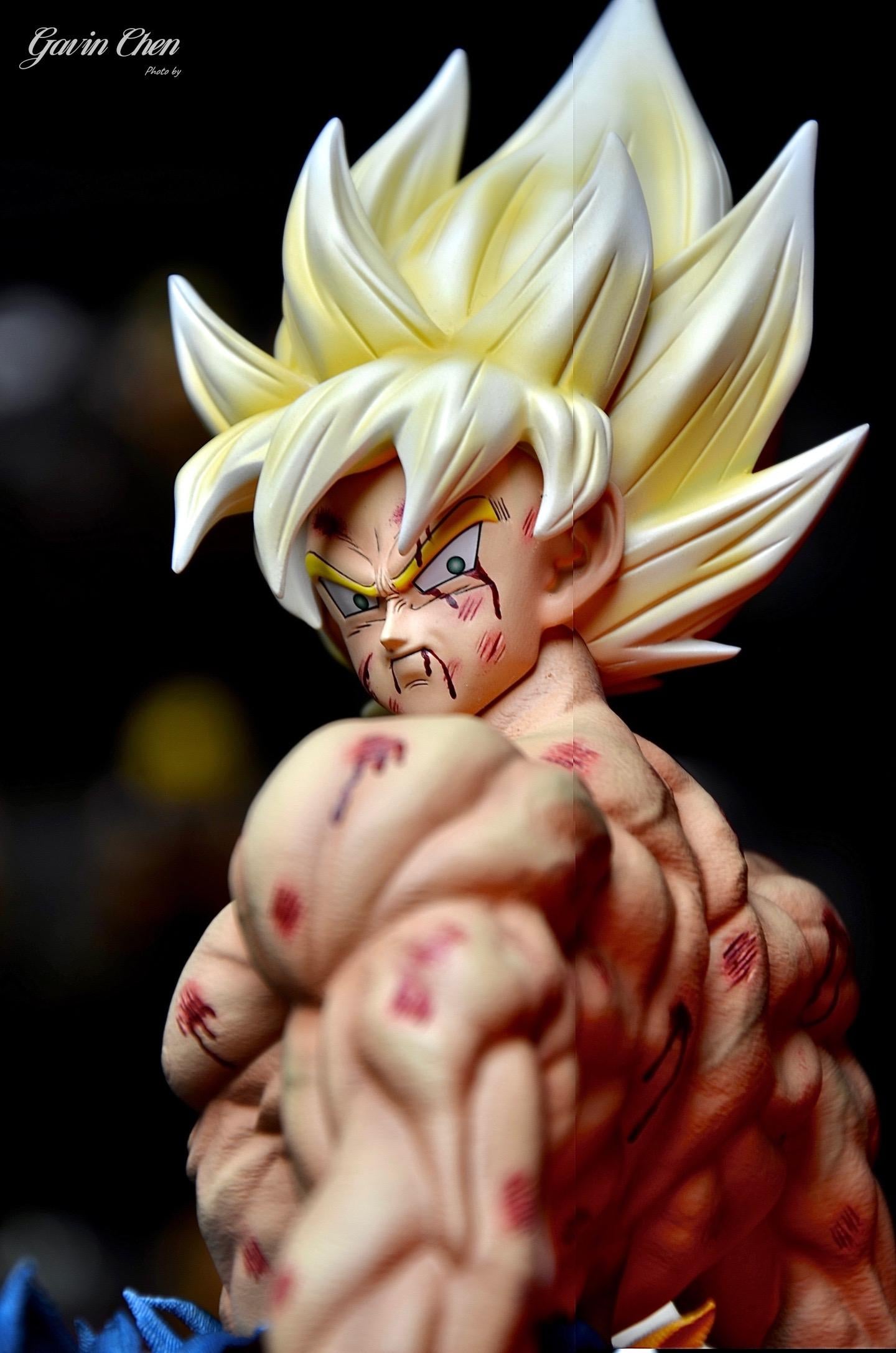 Dragon Ball Figure Class Goku Namek – ClubHouse Statues