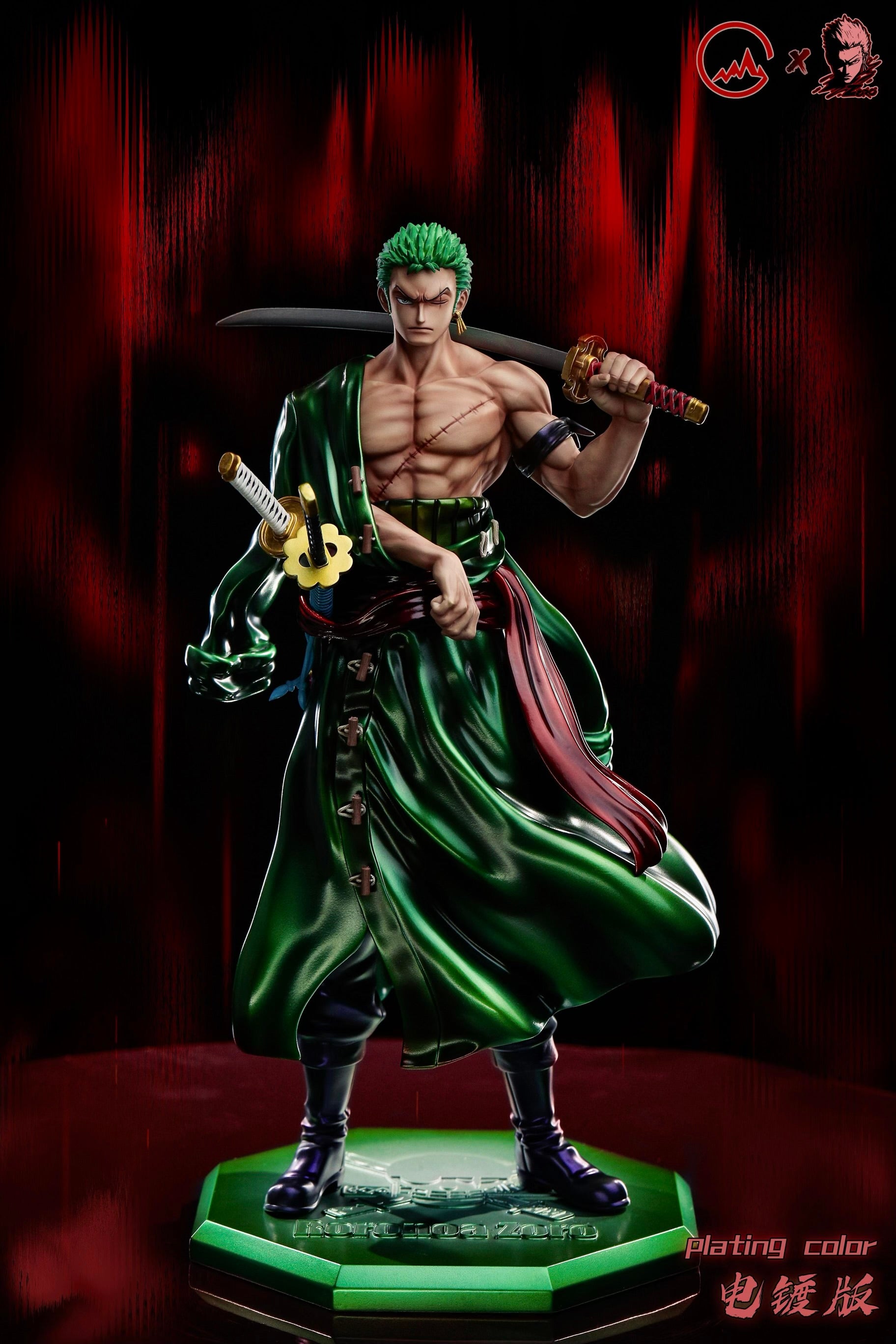 One Piece GG Studio Zoro – ClubHouse Statues