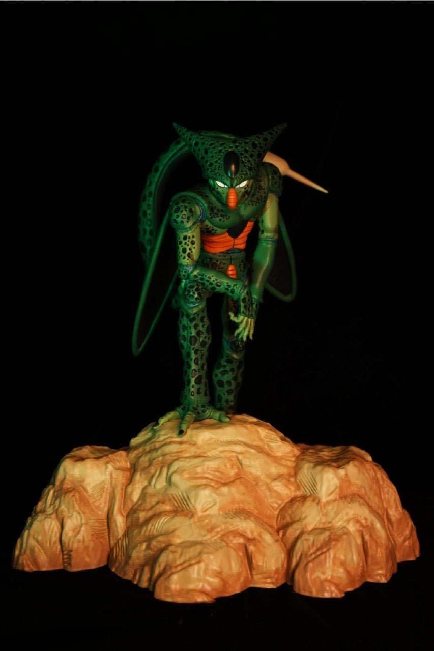 Dragon Ball DD Studio Cell