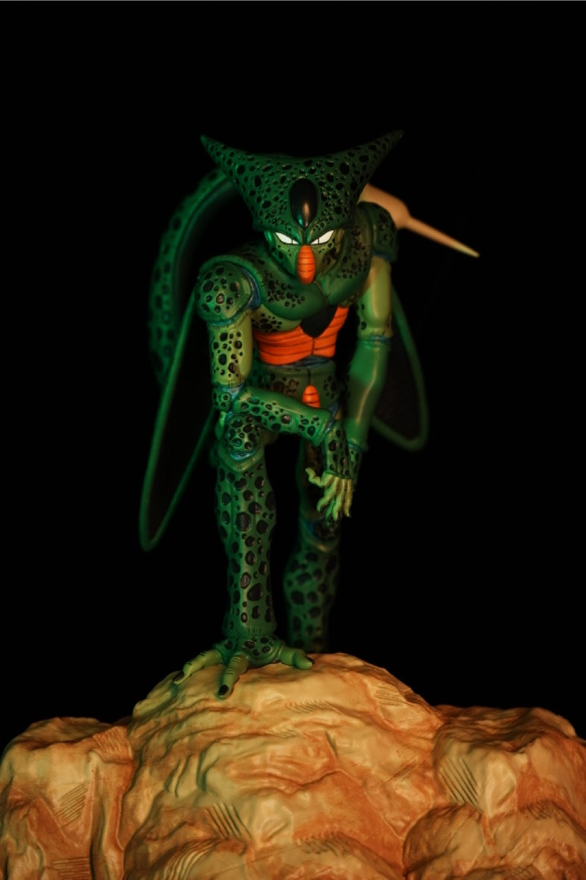 Dragon Ball DD Studio Cell – ClubHouse Statues