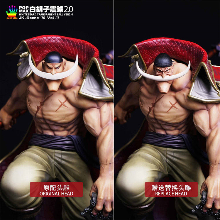One Piece JacksDo Studio ONLY Accessories Special Effects for