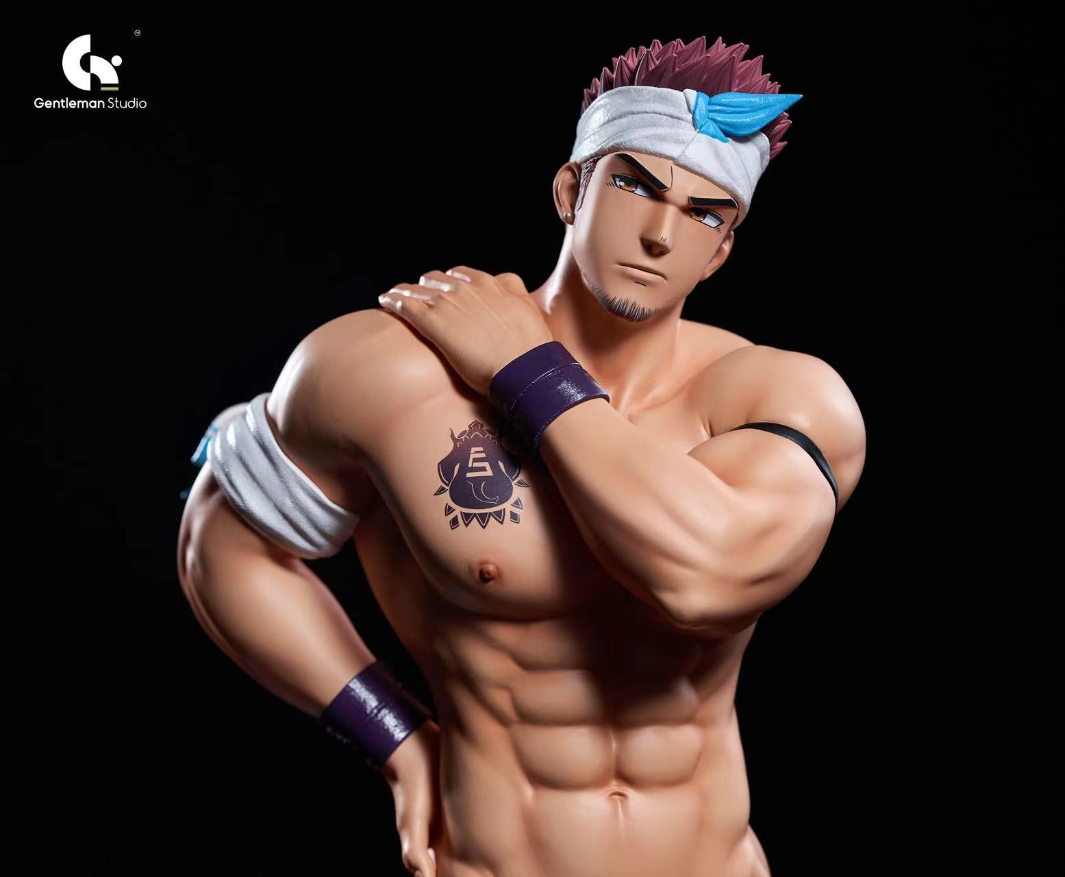 Original Twins Gentleman Studio Oki Ardana x Okan Ardana Resin