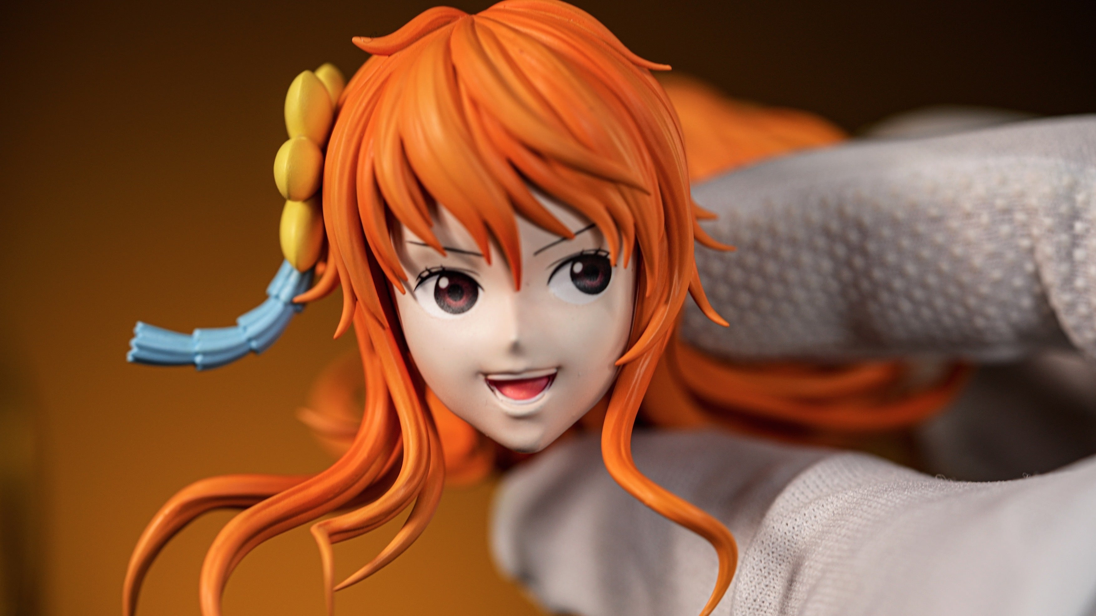 ＫＦViolent Bear Studio- STUDIO　ナミ One Piece Nami (2 heads) Violent Bear Studio