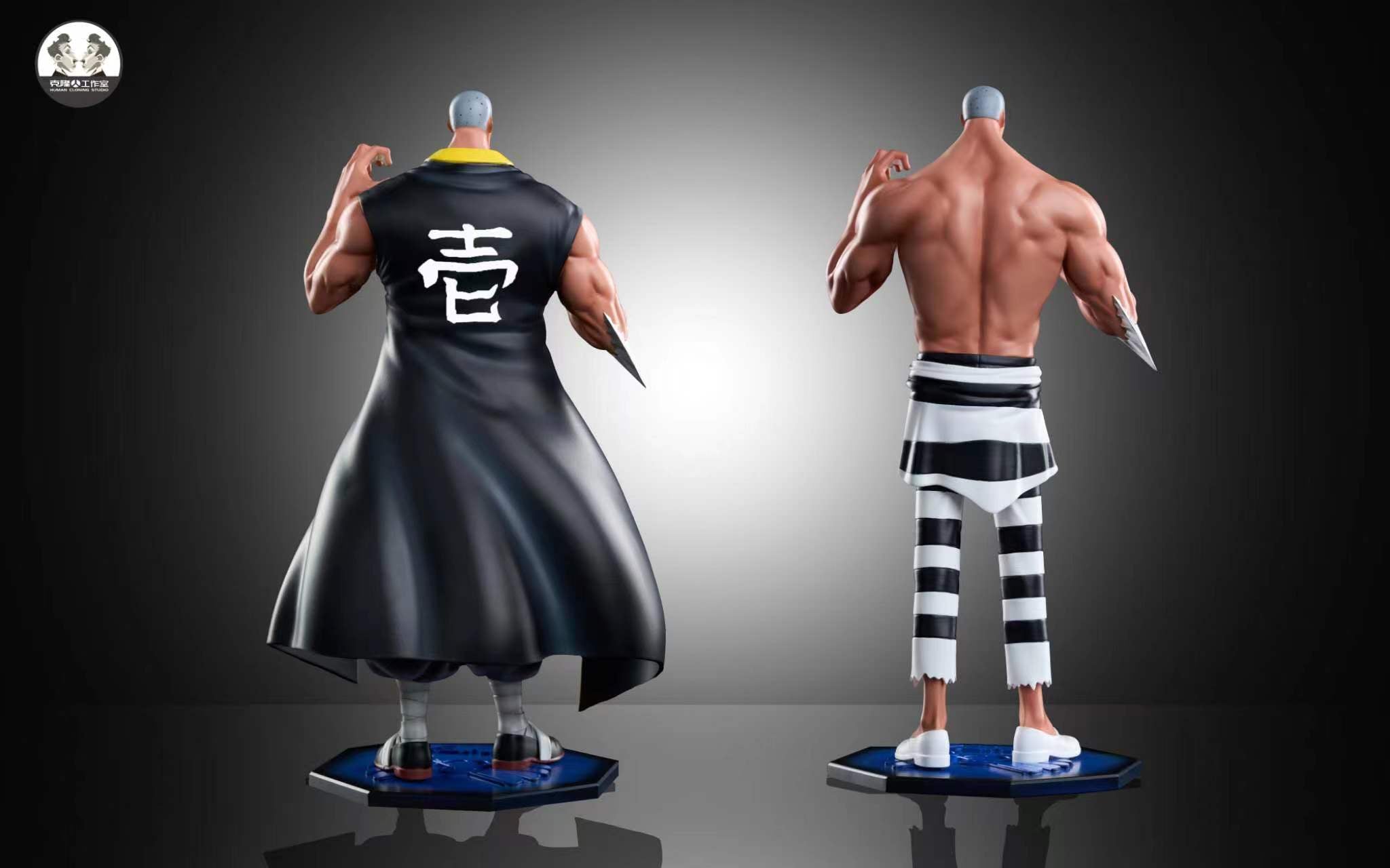 ONE PIECE - 【Mr.Dre】 One Piece Clone Studio Mr.1 Daz Bonez Baroque Works Series