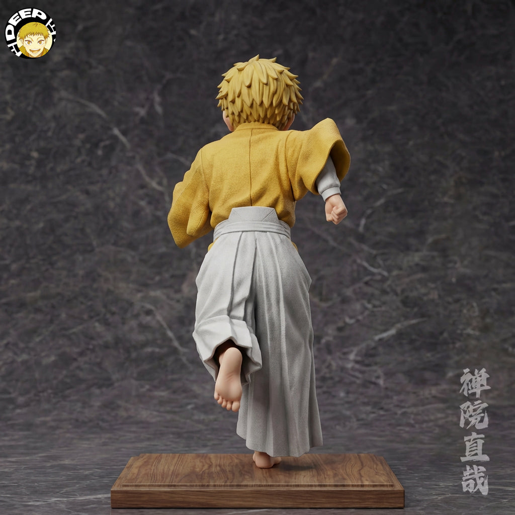 Jujutsu Kaisen Deep Studio Childhood Naoya Zenin