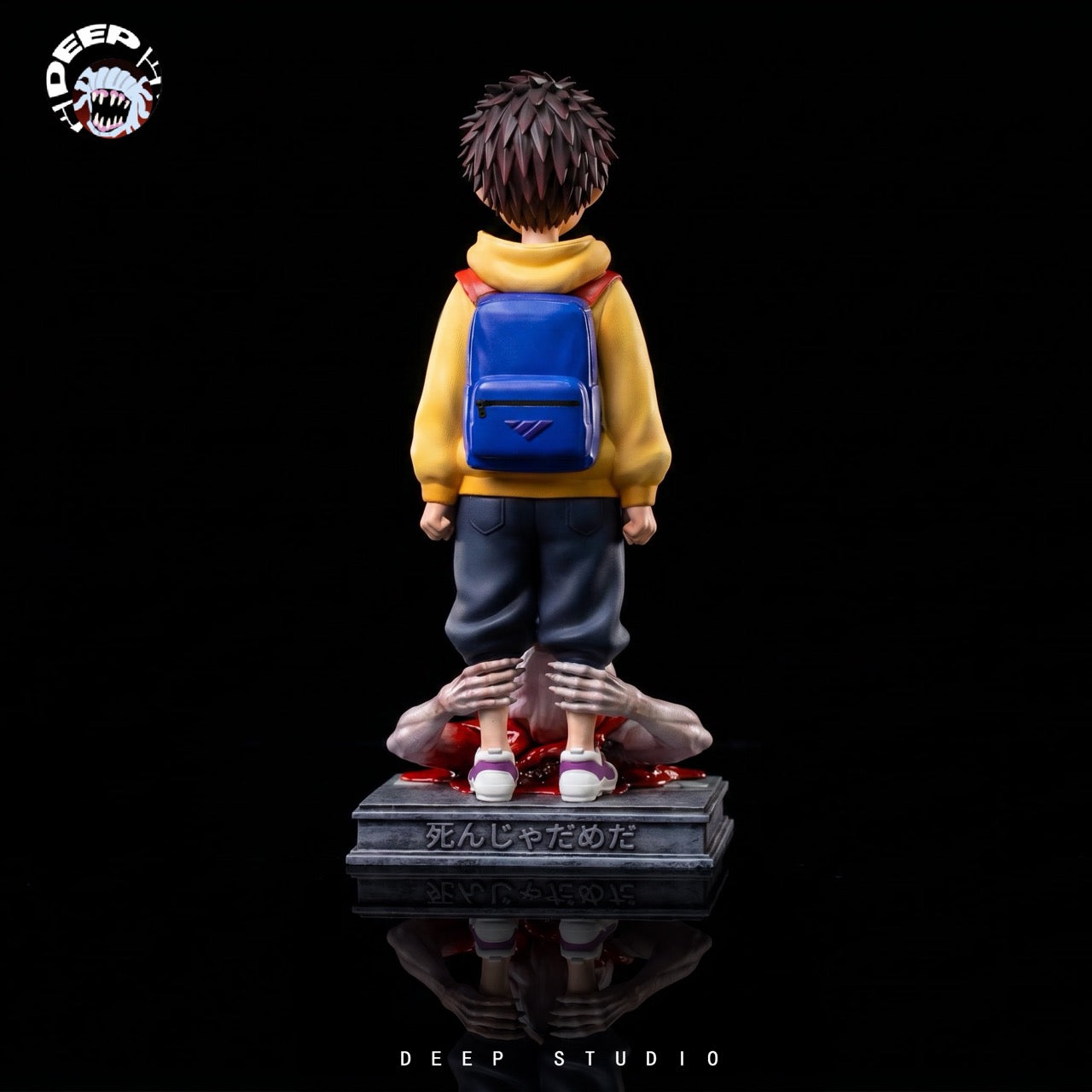 Jujutsu Kaisen DEEP Studio Childhood Yuta – ClubHouse Statues