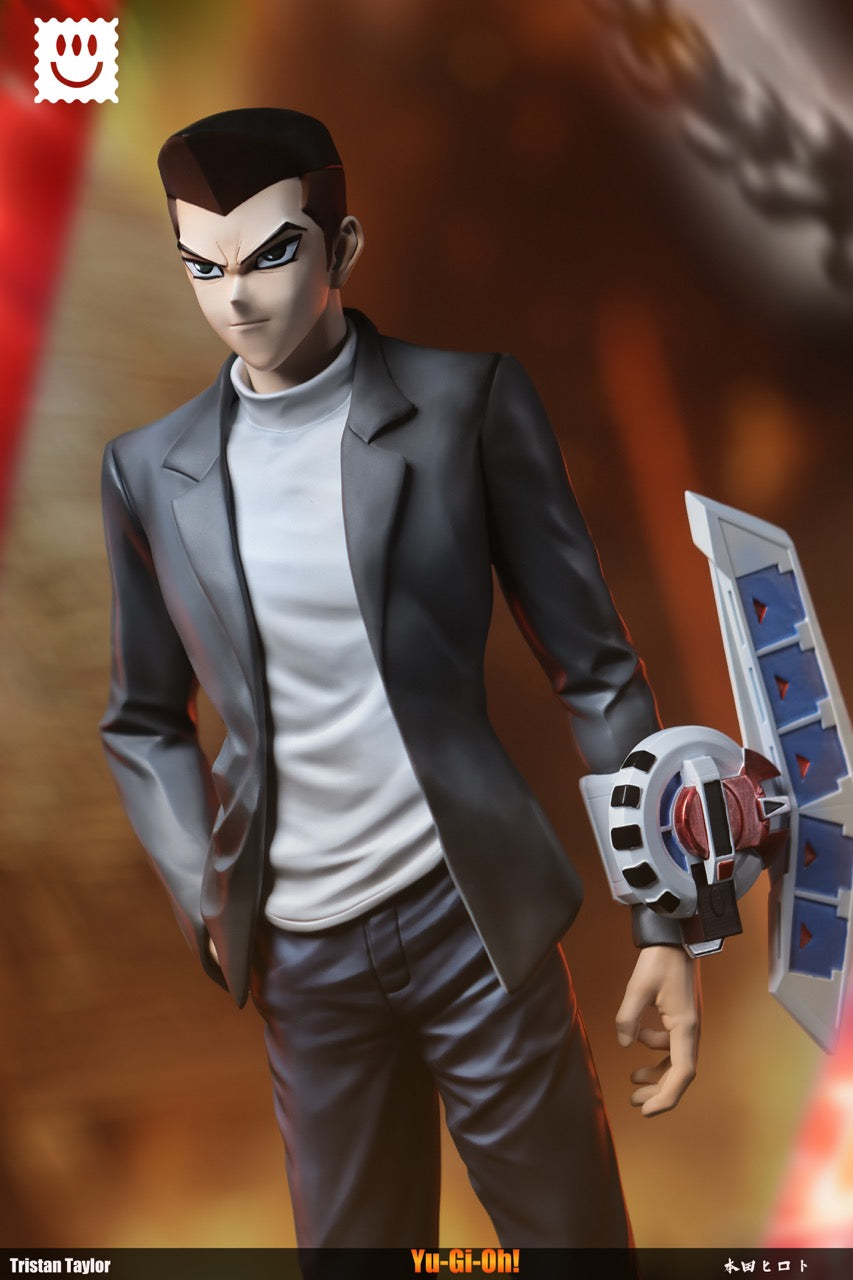 YuGiOh Divine Officer Studio Tristan Taylor