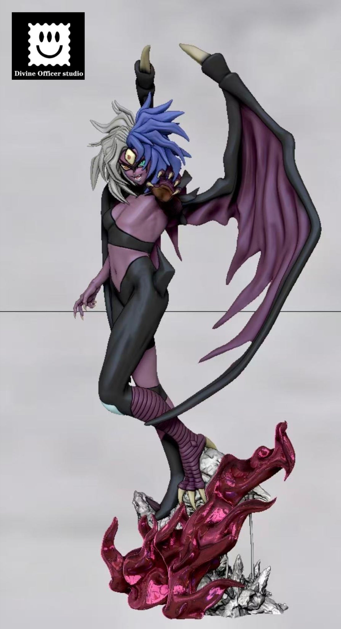 YuGiOh Divine Officer Studio Yubel