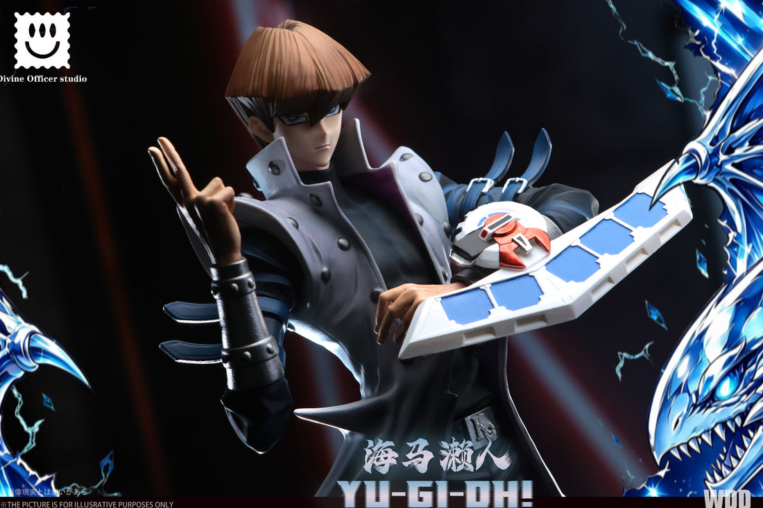 YuGiOh Divine Officer Studio Seto Kaiba