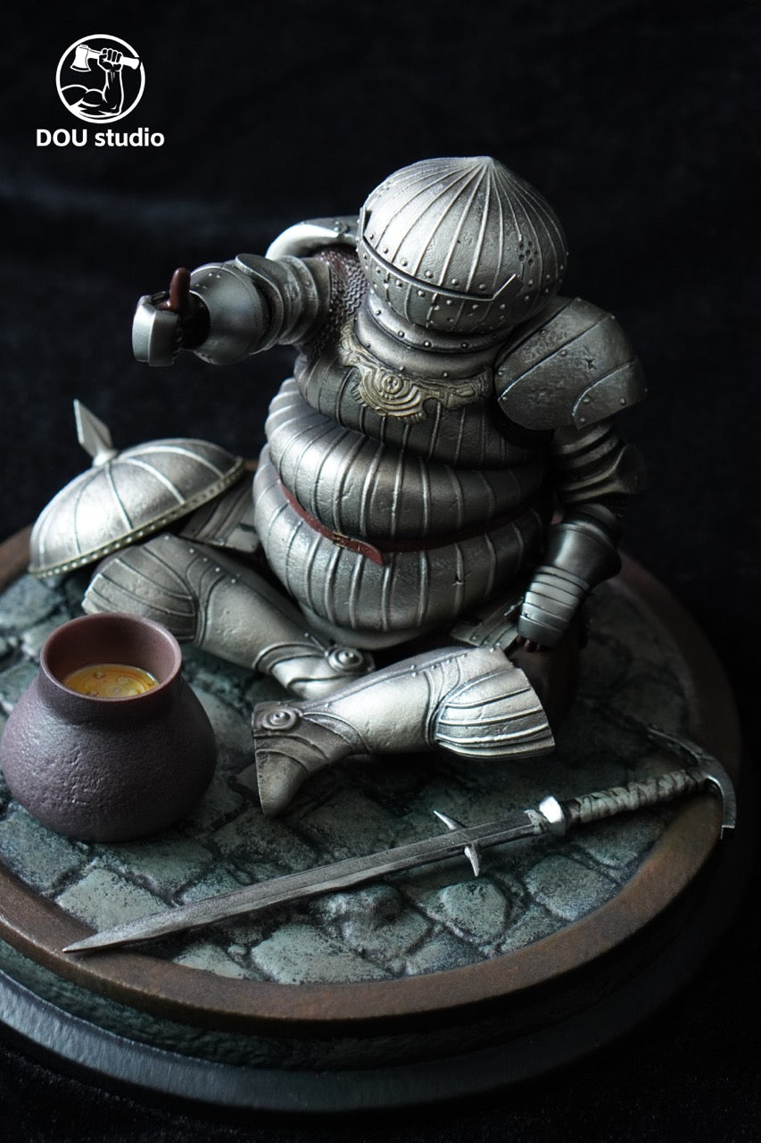 Dark Souls DOU Studio Toast to the Onion Knight