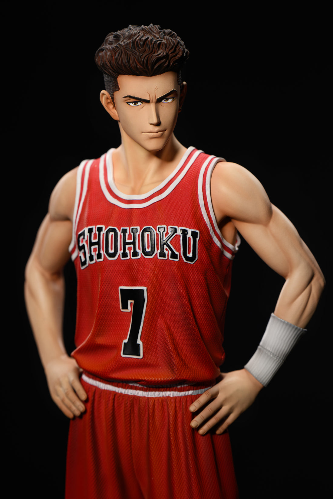 Slam Dunk DREAM Studio Five Tigers Resin Statue