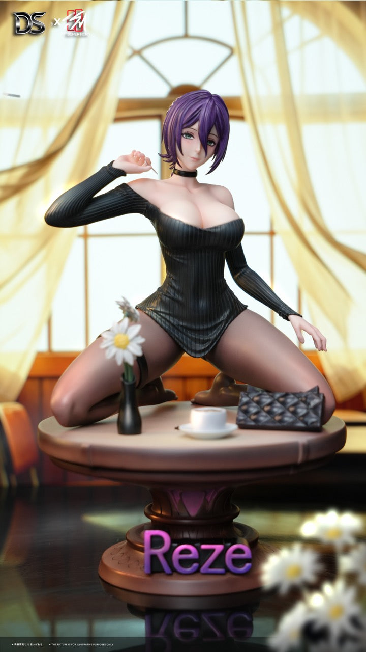 Chainsaw Man DS Studio x Super Hero Studio Reze