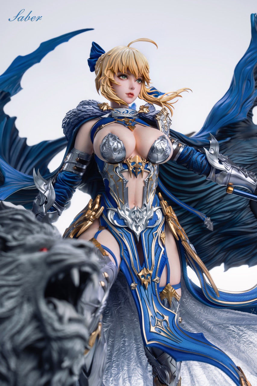 Fate Stay Night DT Studio Saber Excalibur
