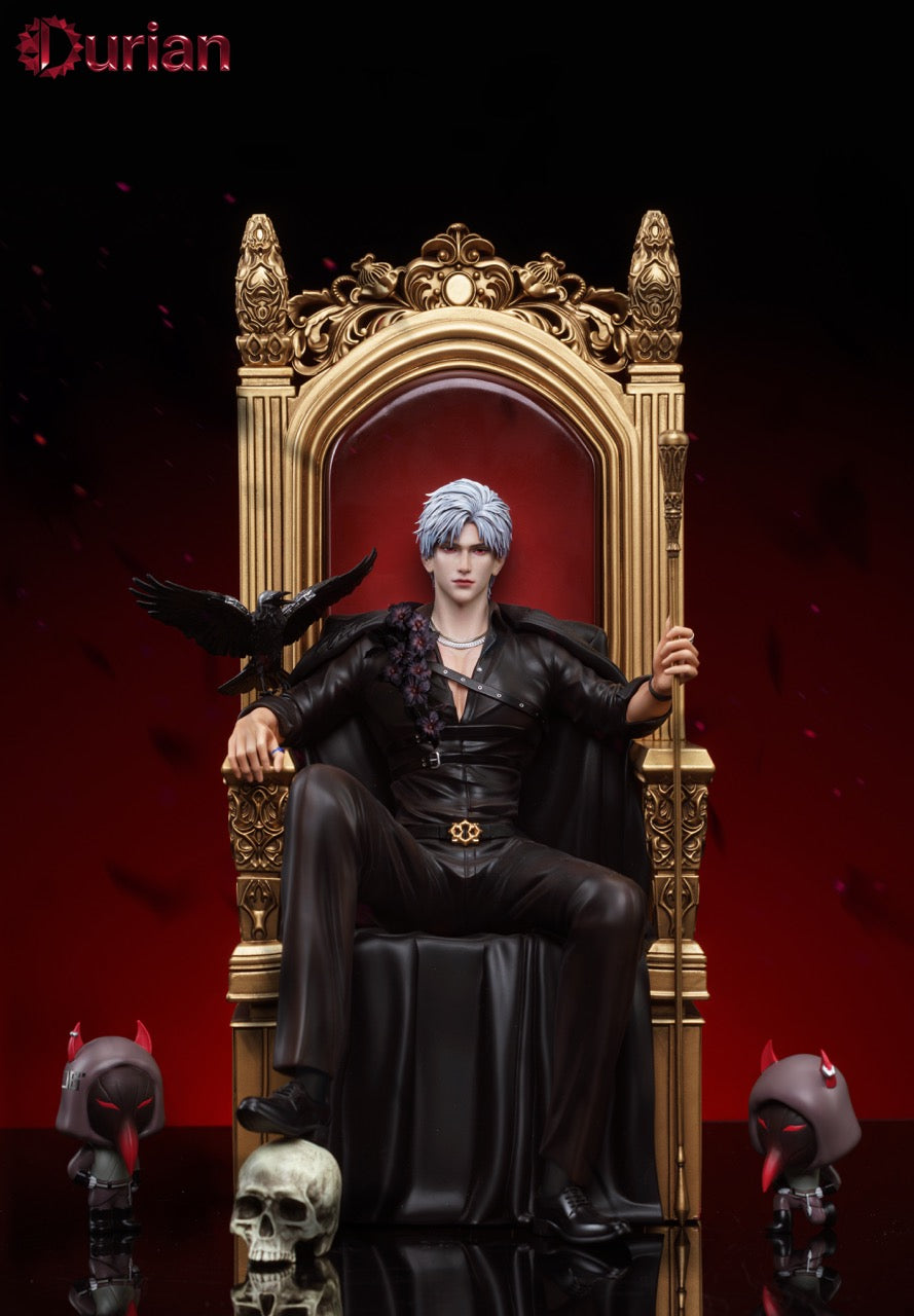 Love and Deepspace Durian Studio Sylus Resin Statue – ClubHouse Statues