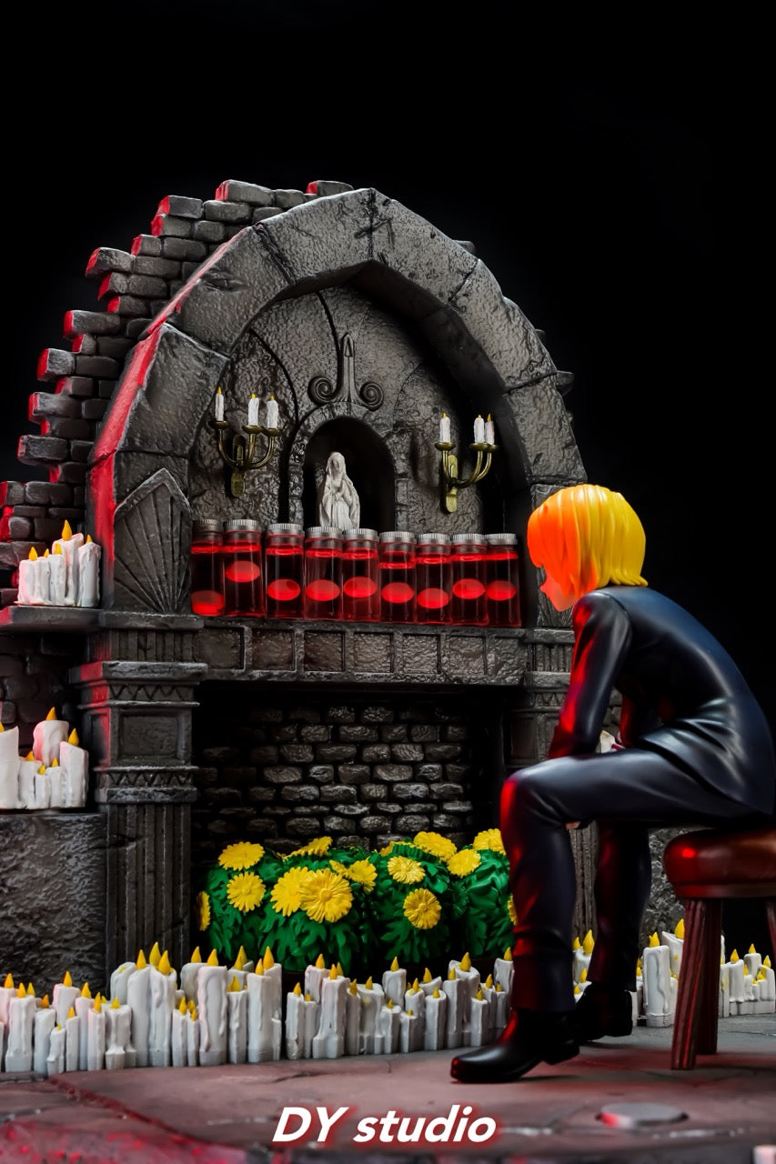 Hunter x Hunter DY Studio Kurapika Base