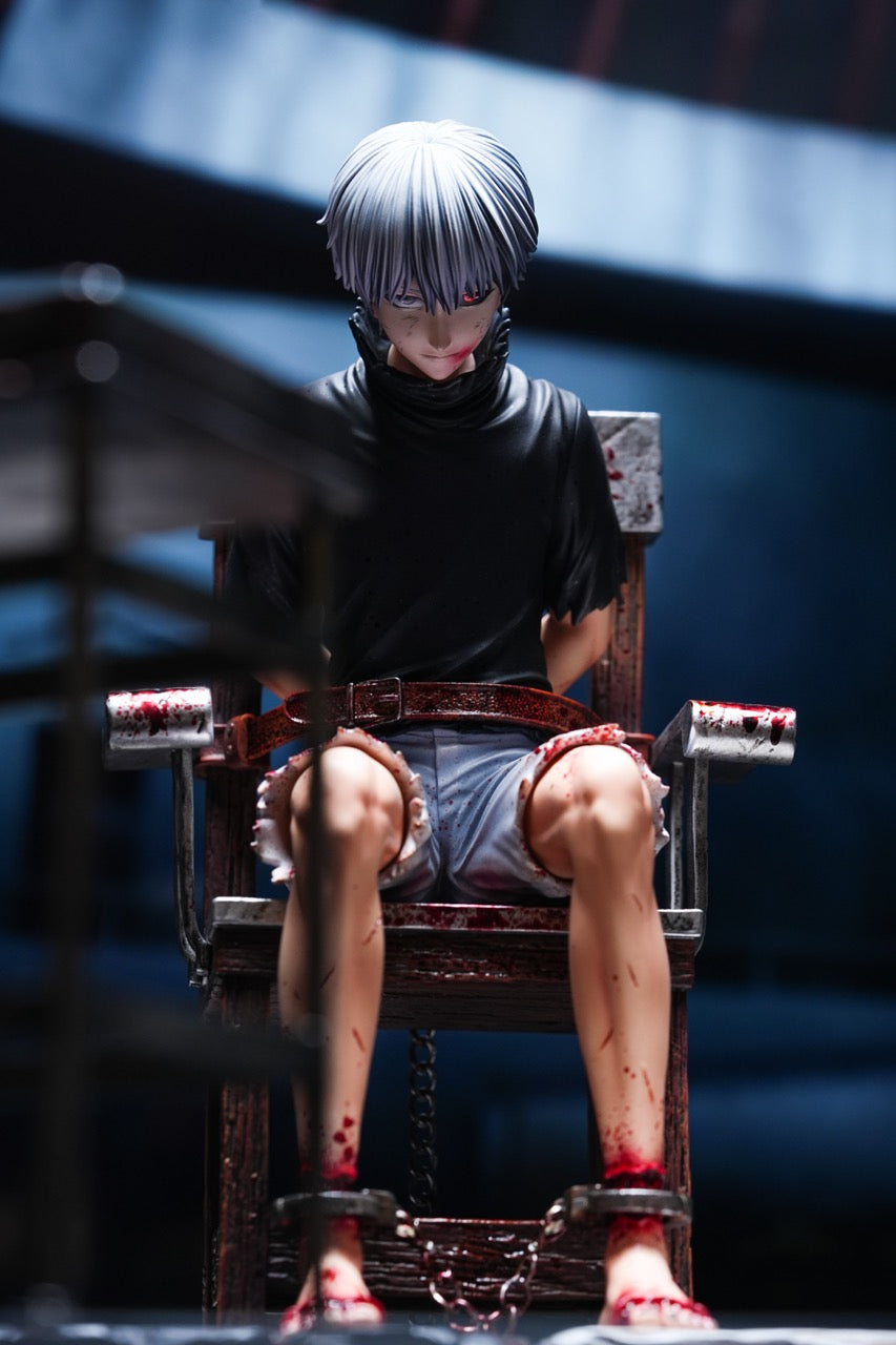 Tokyo Ghoul Damocles Studio Kaneki Ken