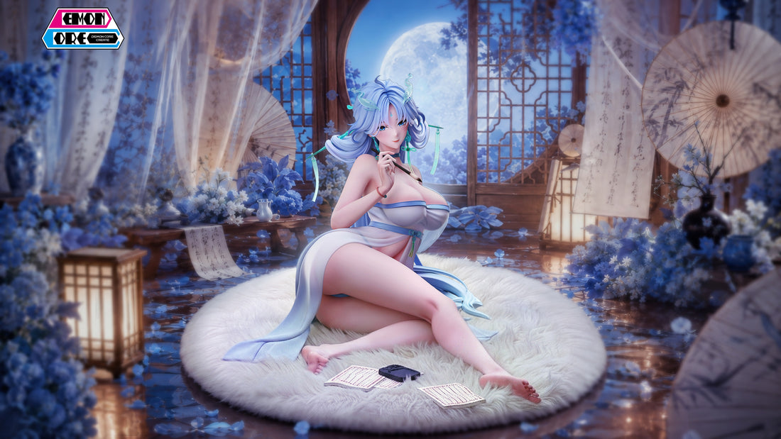 Wuthering Waves Demon Core Studio Qingxiao