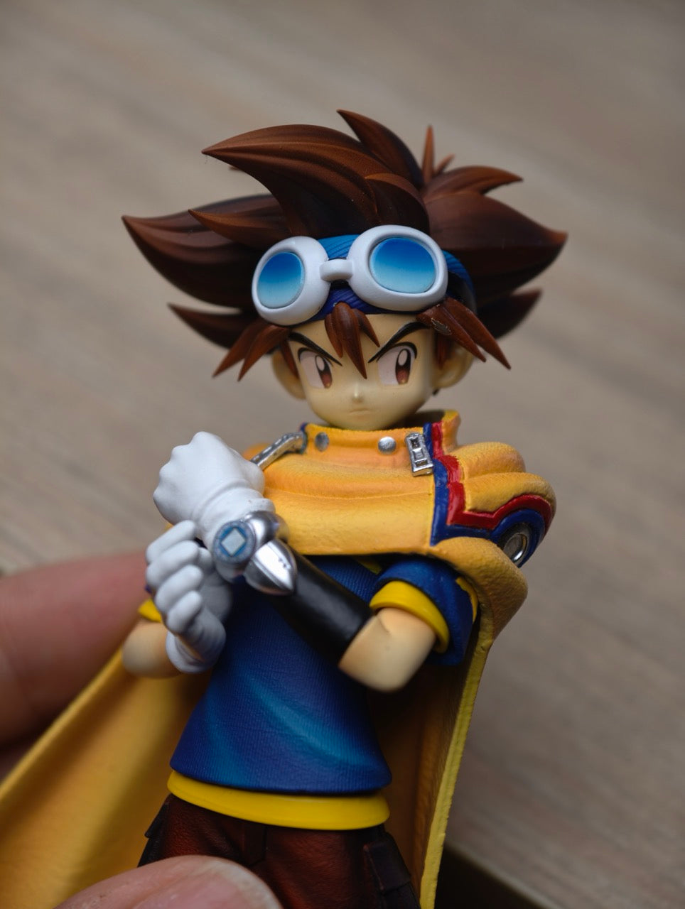Digimon Djs Studio Taichi Yagami – ClubHouse Statues
