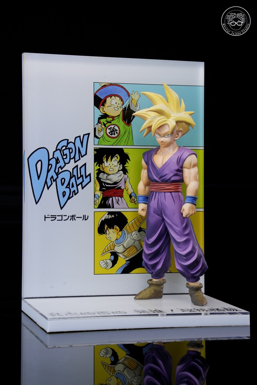 Dragon Ball Winter Dong Zao Studio Son Gohan